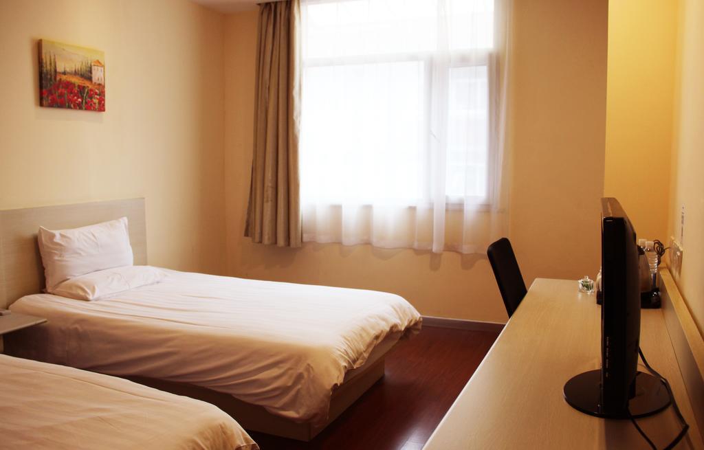 Hanting Express Hangzhou West Lake Culture Square Railway Station Room photo