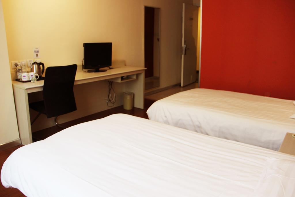 Hanting Express Hangzhou West Lake Culture Square Railway Station Room photo