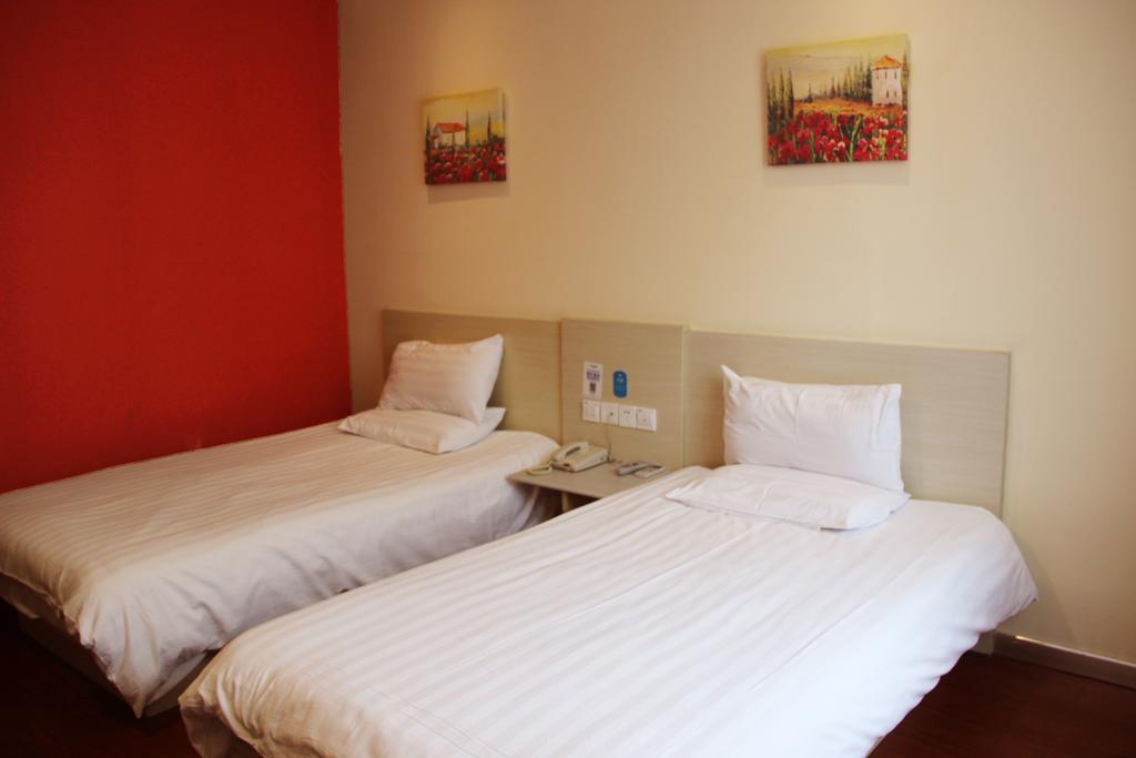 Hanting Express Hangzhou West Lake Culture Square Railway Station Room photo